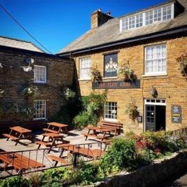 The Eliot Arms، فندق في Saint Germans