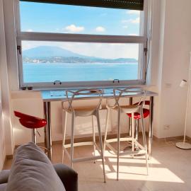 La mia casa sul lago con vista mozzafiato