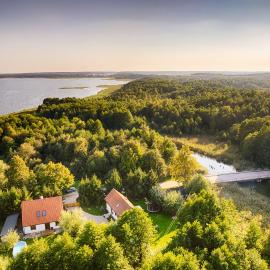 Rybaczówka Łuknajno
