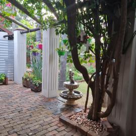 Modimolle में, होटल The Garden Inn Guesthouse