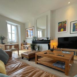 Appartement et parking privatif le long de l Escaut, hotel sa Tournai