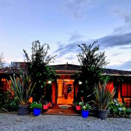 Cabañas San Miguel, hotel u gradu Alto Boquete