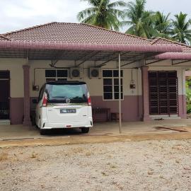 Tok Chik Homestay, хотел в Kampong Lubok Bedil