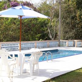 Sítio Belucci, Hotel in Pinhalzinho