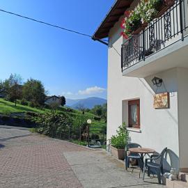 B&B Panorama Dolomiti, hotel u gradu Mel