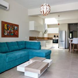 Mirtos Luxury apartment