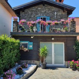 Re di Quadri, hotel u gradu Luino