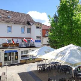 Haus Steinmeyer, hotel i Bad Pyrmont