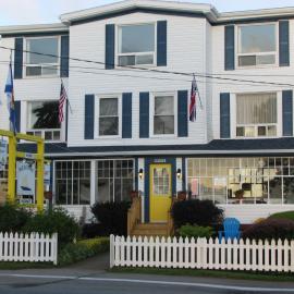 Bayside Inn, hotell i Digby