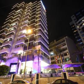 Palm Ville Suites