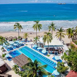 Fontan Ixtapa, khách sạn ở Ixtapa
