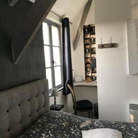 O Mylle Douceurs – hotel w mieście Le Crotoy