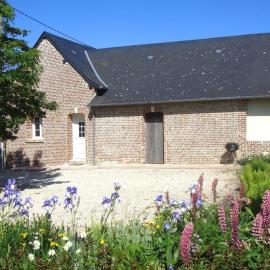 les coquelicots, hotel in Nibas