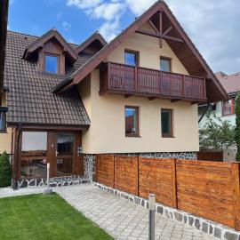 Vila Tatra, hotel din Stará Lesná