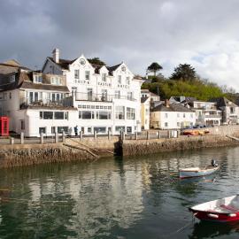Elysium St Mawes, hotel u gradu Saint Mawes