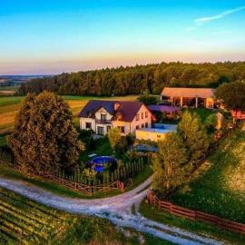 Bałkanówka, hotel a Kraśniczyn