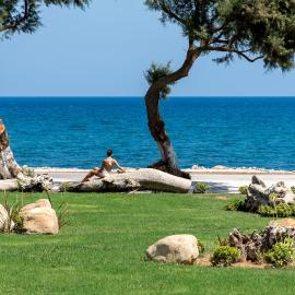 Artemis Villa, Beachfront Retreat with Heated Pool, By ThinkVilla