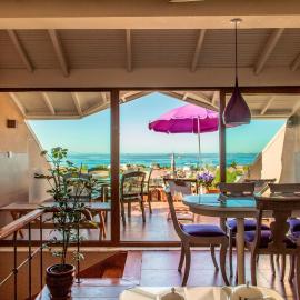 3BR Gem W Sea View Terrace in Historic Peninsula