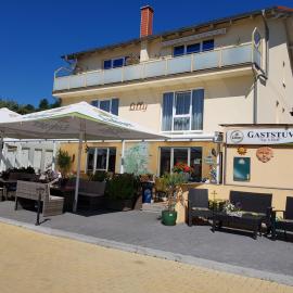 Pension Lenz, hotel di Sassnitz
