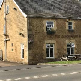 The Coach House Inn, hotel a Oakham