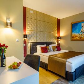 Seeblick SMART Hotel Rössli，穆爾格的飯店
