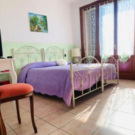 Bed & Breakfast Bellavista, hotel v destinácii Castiglione delle Stiviere