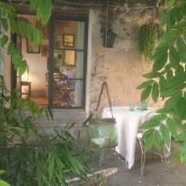 La petite maison, hôtel à Lourmarin