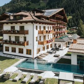 Hotel Tauernhof, khách sạn ở Grossarl