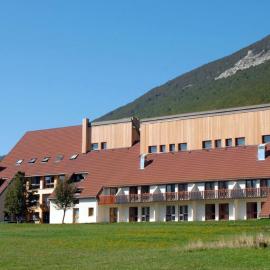 Le Piroulet, hotel u gradu Vasje an Verkor
