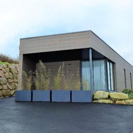 Maison neuve de plain-pied avec WIFI classée 3 étoiles à Trégastel Ref 465