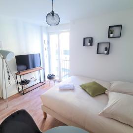 Le Poulorio 3 - Studio - Proche Gare By Locly