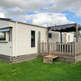Chalet 575 op Recreatiepark De Wielen