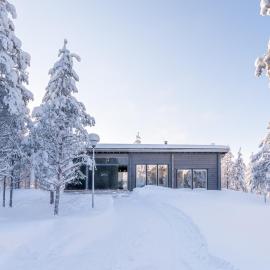 Rokovan Helmi - Natural peace in Ruka-Kuusamo