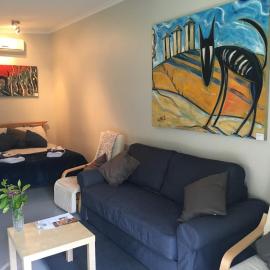 Hurstbridge Haven, hotell i Hurstbridge