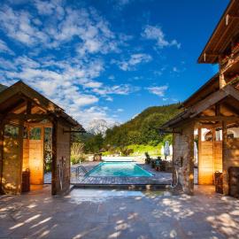Berghotel Rehlegg, hotel sa Ramsau