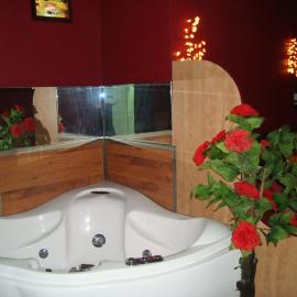 vacation house יחידת אירוח פרטית הוד השרון, hotelli Hod HaSharonissa