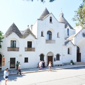 Hotel Sant' Antonio, hotel u Alberobellu