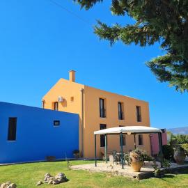 Casa Spannika Pool And Gym, hotell i Zákynthos by