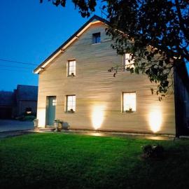 Le refuge de Julia