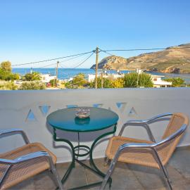Aspous Studios and Rooms, hotel u gradu Skiros