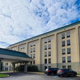 Comfort Inn Saco - Old Orchard Beach，薩科的飯店