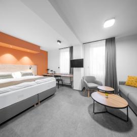 Hotel Diana: Karvina şehrinde bir otel