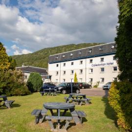 The Caledonian Hotel – hotel w mieście Fort William