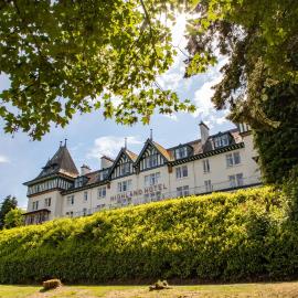 The Highland Hotel by Compass Hospitality, hotel in Strathpeffer