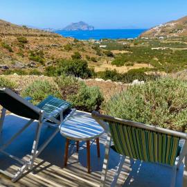 Villa Handras-Ulivo & Mandorlo, by Amorgos Holiday Homes