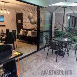 Apartasol, Eje cafetero Reservas de la Colina 111B, hotel in La Tebaida