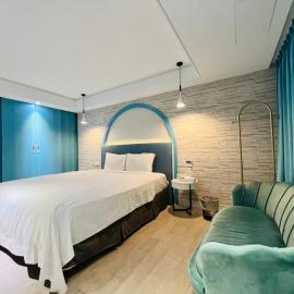 Formosa Motel & Inn, готель у місті Чжанхуа