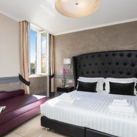 Hotel Castellino Roma, hotelli Roomassa