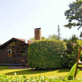 Stolley - Ferienhaus mit Garten, Kamin und Sauna, hotel sa Silberstedt