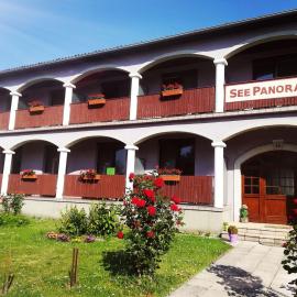 Frühstückspension See-Panorama, hotel in Podersdorf am See